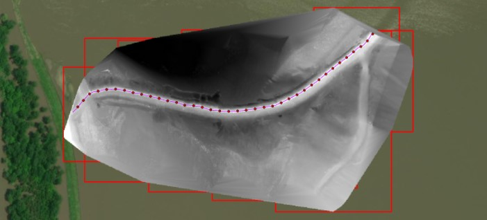 Water Disparity and Levee Management