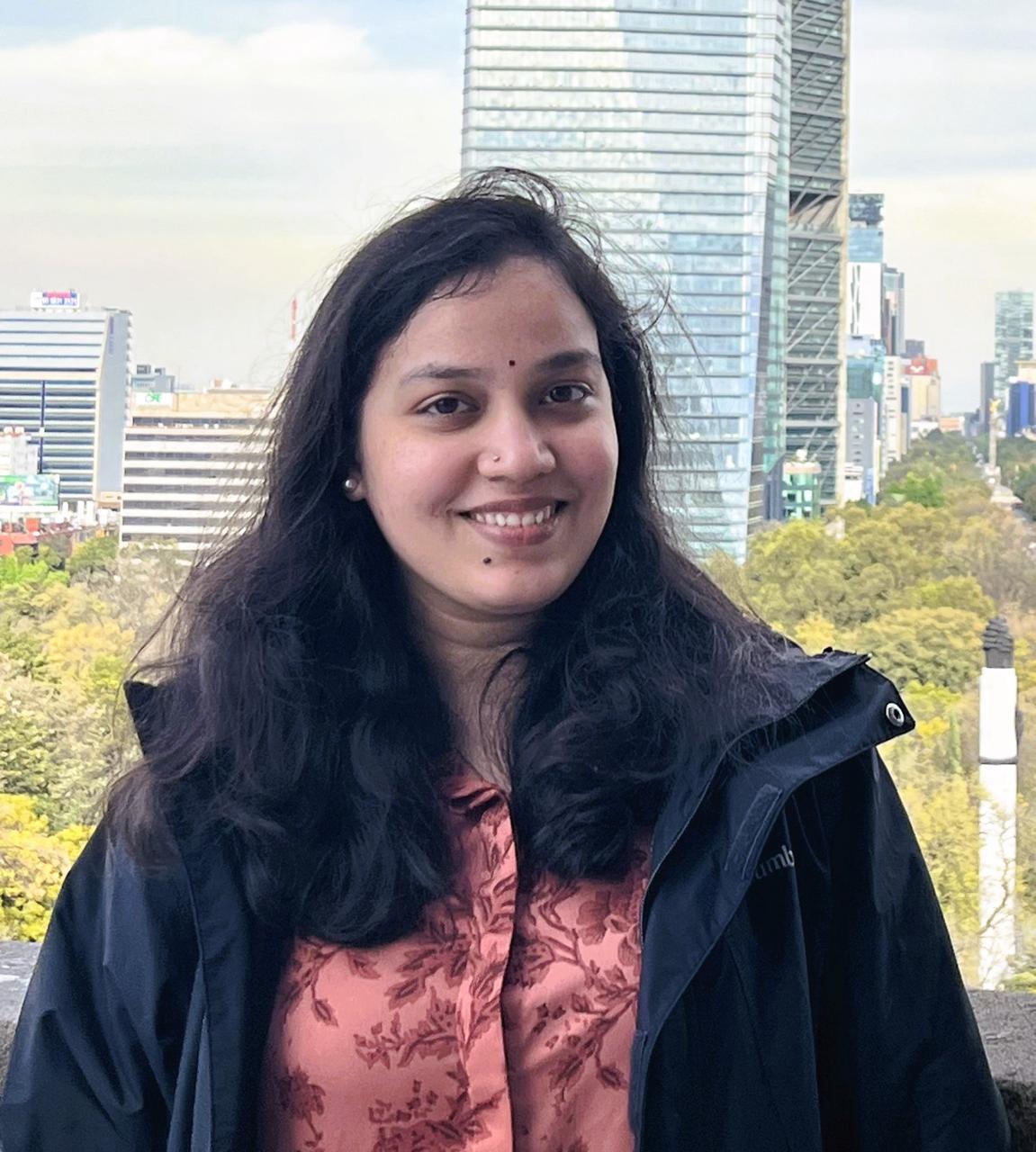 Siri Chandana Garimella's Profile Picture